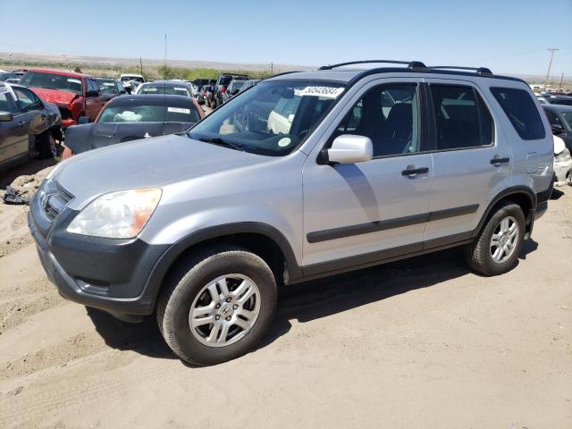 2004 Honda Cr-V Ex VIN: JHLRD78854C056456 Lot: 50543684
