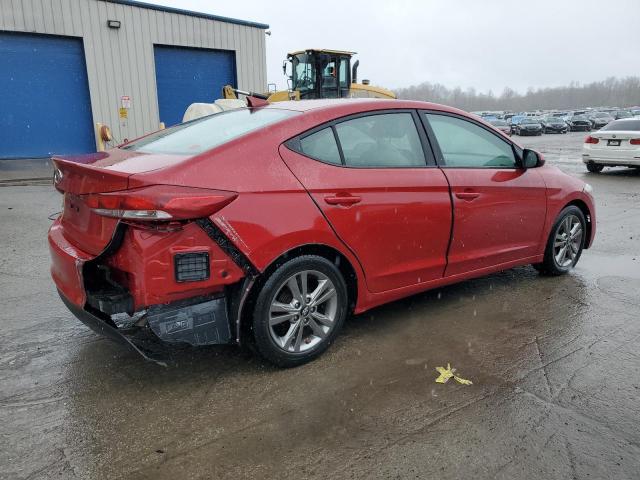 2017 Hyundai Elantra Se VIN: KMHD84LF6HU165164 Lot: 49598354