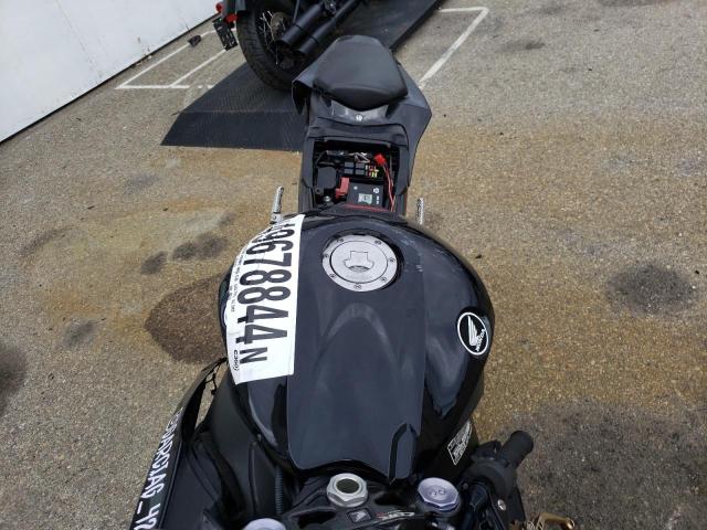2012 HONDA CBR1000 RR - JH2SC5900CK400740