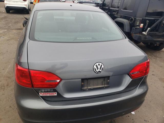 2013 Volkswagen Jetta Base VIN: 3VW2K7AJ5DM270652 Lot: 49038944