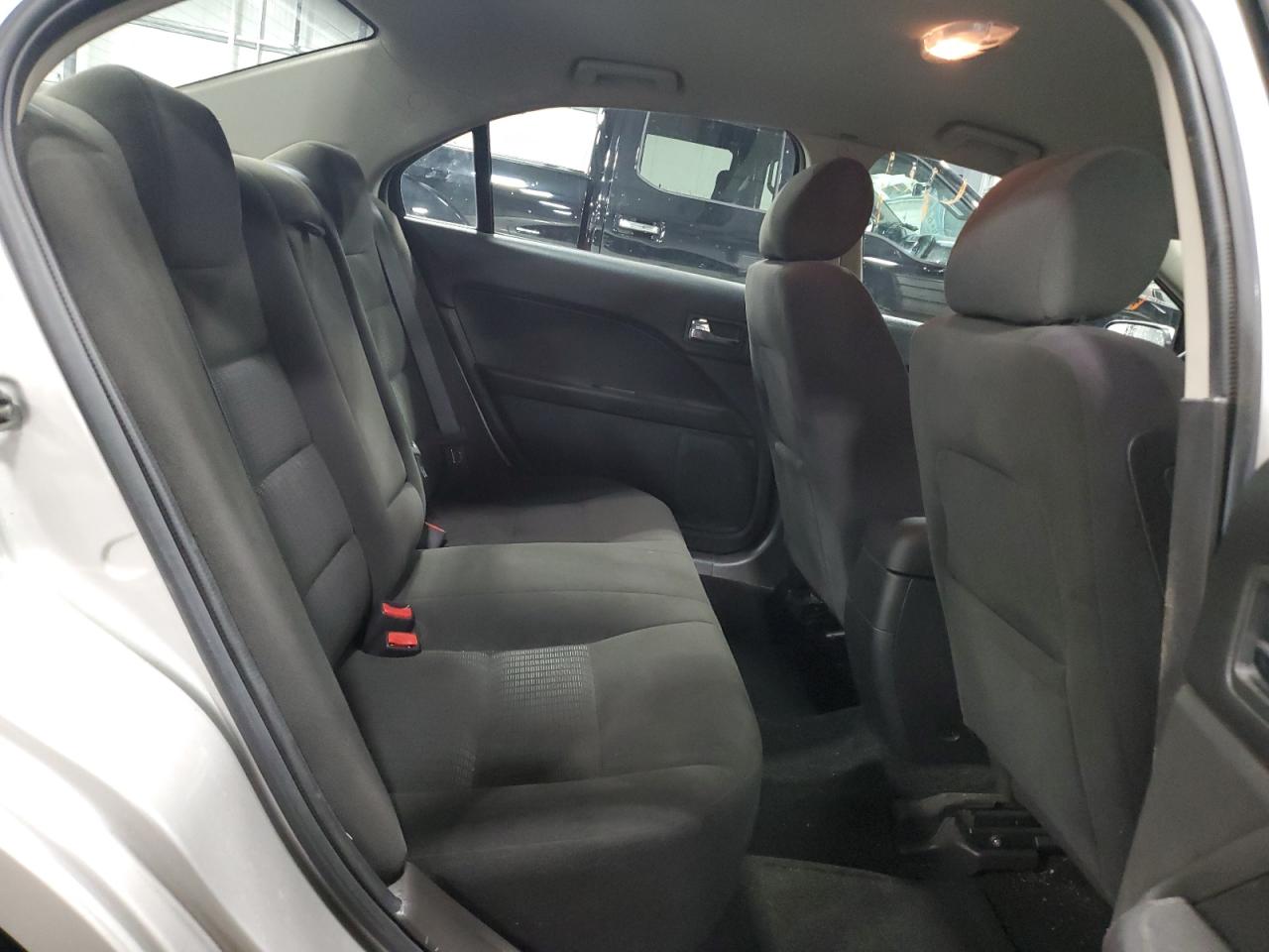 3FAHP07Z68R228220 2008 Ford Fusion Se