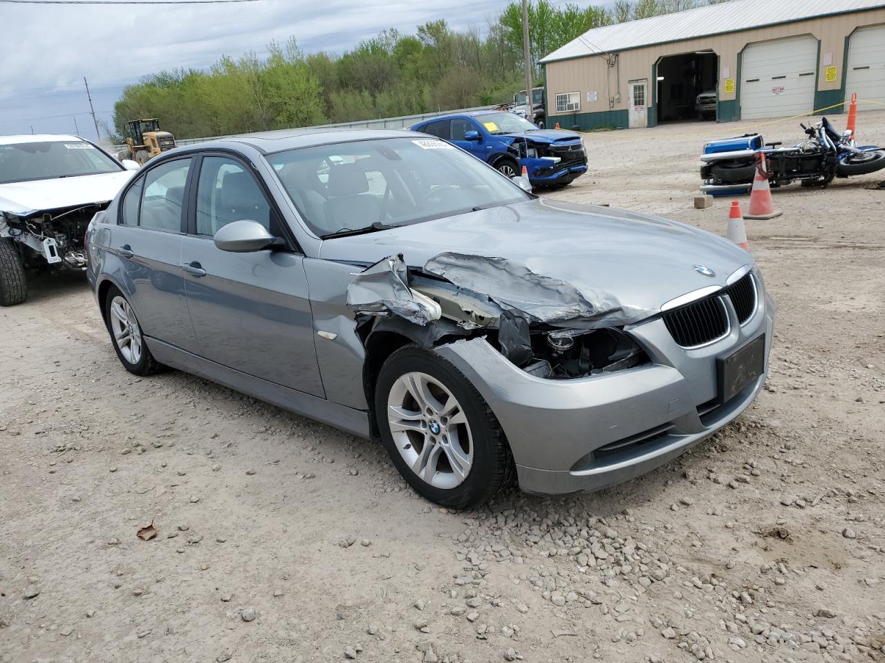 WBAVA33568KX84130 2008 BMW 328 I