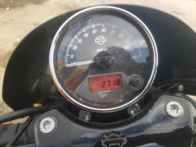 2015 HARLEY-DAVIDSON XG500 1HD4NAA10FC511780