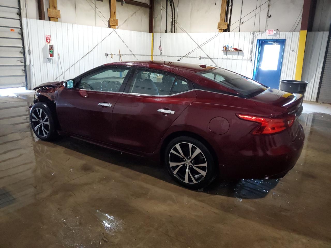 2018 Nissan Maxima 3.5S vin: 1N4AA6AP4JC404697