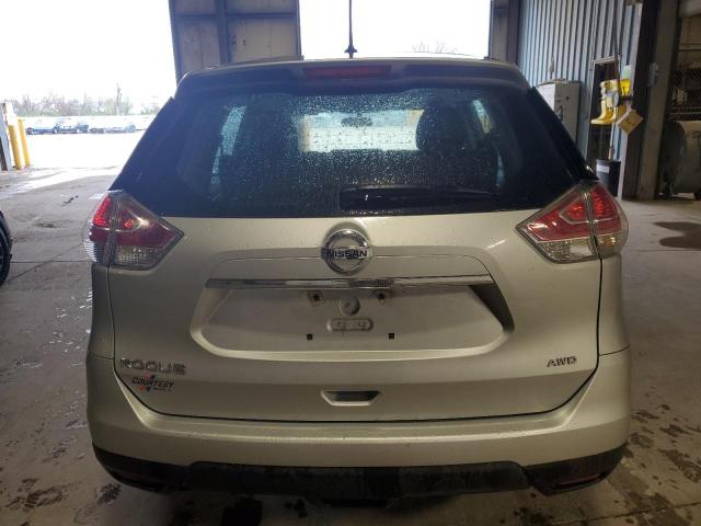 2015 Nissan Rogue S VIN: 5N1AT2MV5FC908833 Lot: 51149724