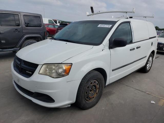 Lot #2505602759 2014 RAM TRADESMAN salvage car