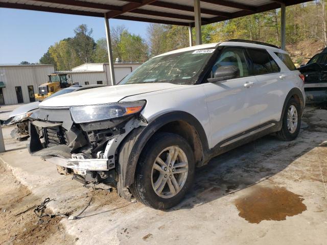 2020 Ford Explorer Xlt VIN: 1FMSK7DH3LGA48532 Lot: 49874364