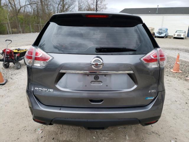 2014 Nissan Rogue S VIN: 5N1AT2MV3EC769560 Lot: 50715854