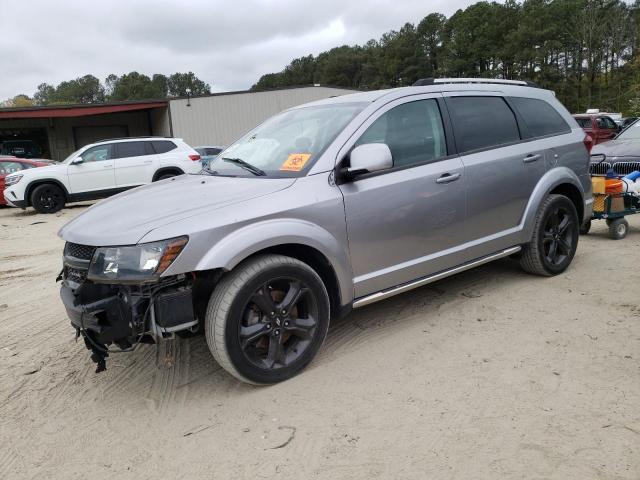 2018 Dodge Journey Crossroad VIN: 3C4PDCGG2JT516386 Lot: 51225434