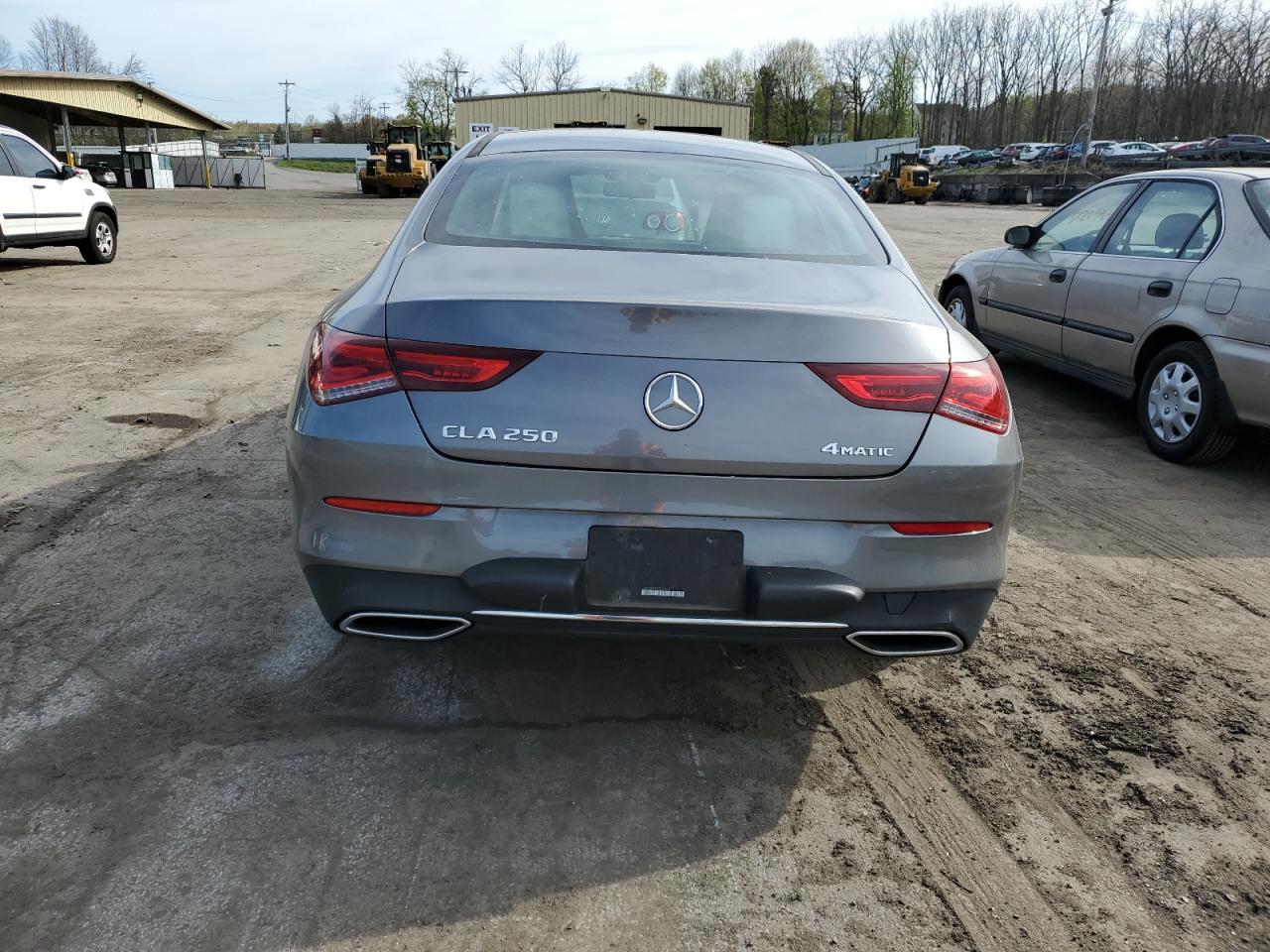 WDD5J4HBXLN032614 2020 Mercedes-Benz Cla 250 4Matic