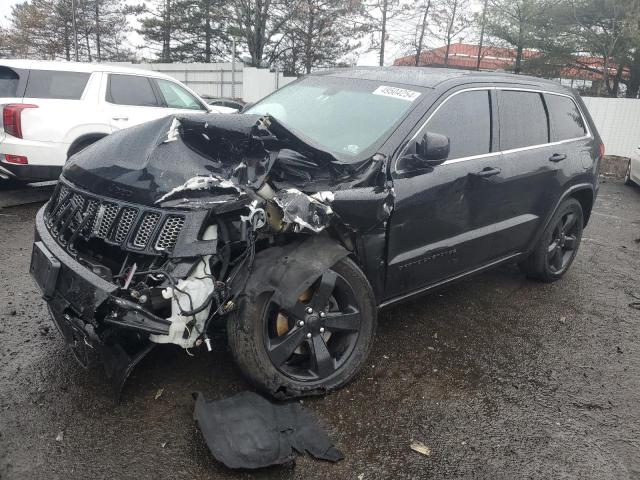 2015 Jeep Grand Cherokee Laredo VIN: 1C4RJFAG7FC814608 Lot: 49504254