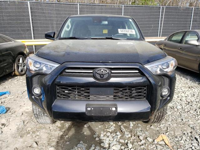 2022 Toyota 4Runner Sr5/Sr5 Premium VIN: JTEMU5JR6N5980078 Lot: 50356814