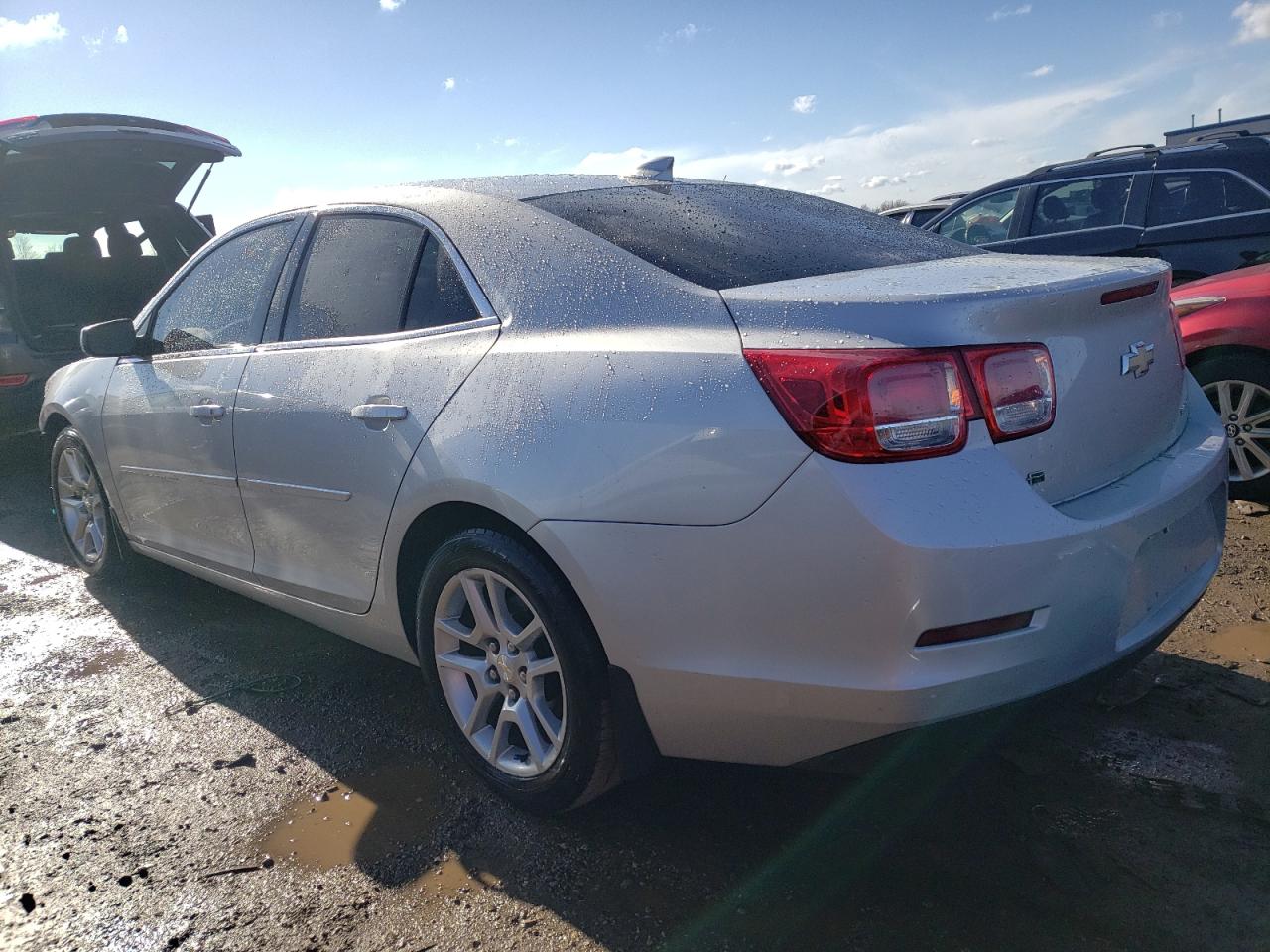 1G11C5SL6FF103504 2015 Chevrolet Malibu 1Lt