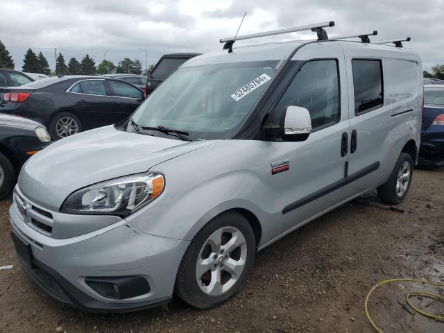 2018 Ram Promaster City Slt VIN: ZFBERFBB0J6H41654 Lot: 52485784