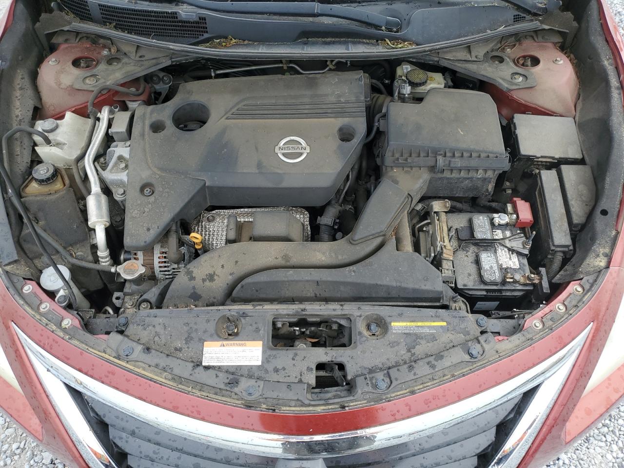 2014 Nissan Altima 2.5 vin: 1N4AL3AP7EC135285