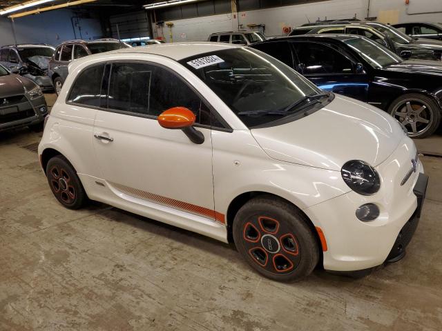 VIN 3C3CFFGE1ET225400 2014 Fiat 500, Electric no.4