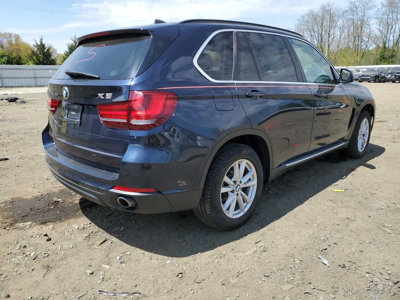 2014 BMW X5 xDrive35D vin: 5UXKS4C52E0J96451