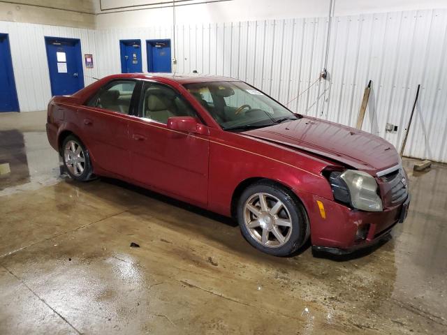 2004 Cadillac Cts VIN: 1G6DM577340189676 Lot: 51068384