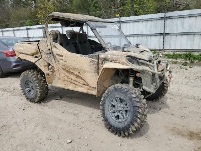 Lot #2519796199 2024 CAN-AM COMMANDER salvage car