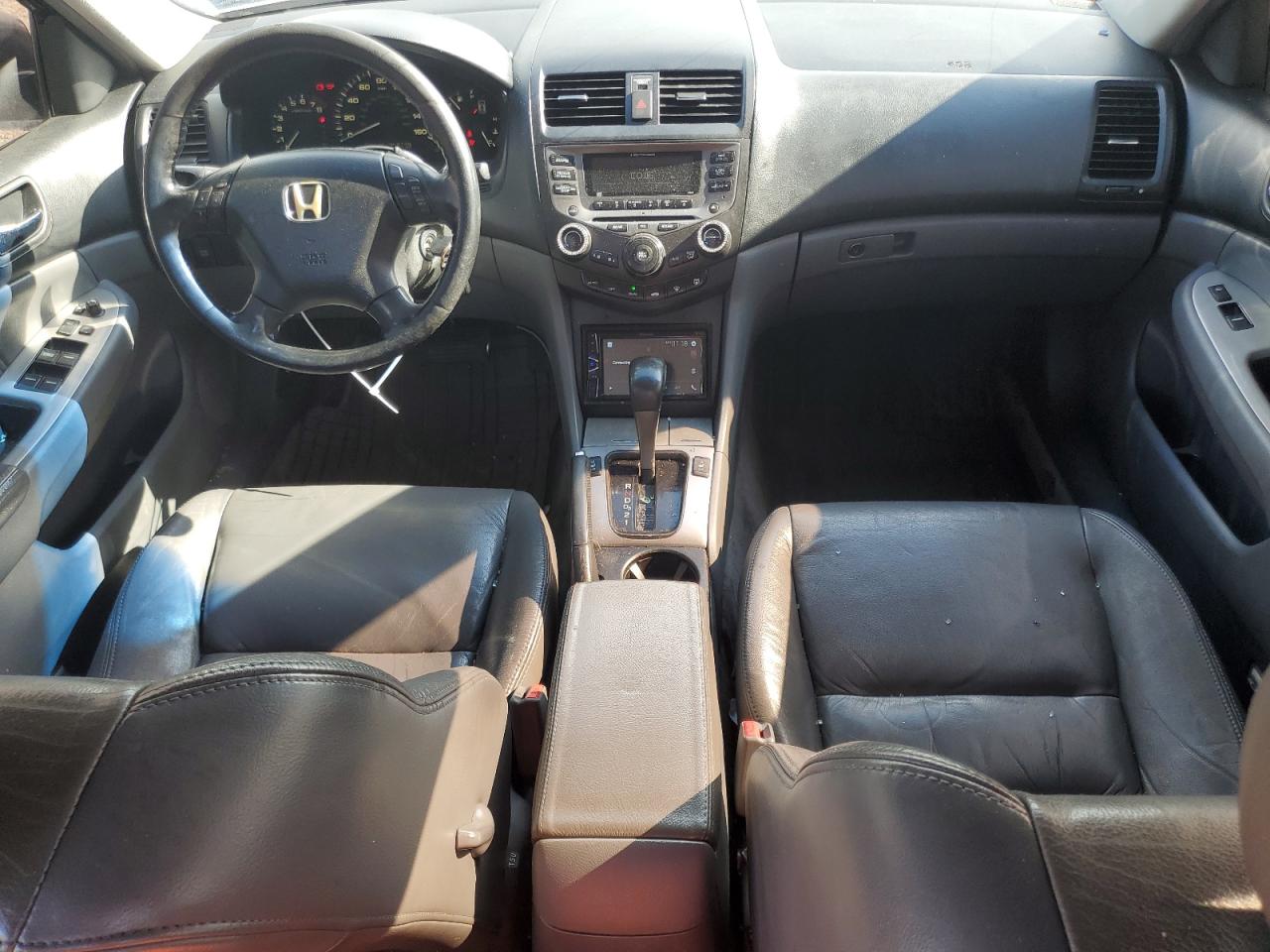 1HGCM66567A053699 2007 Honda Accord Ex