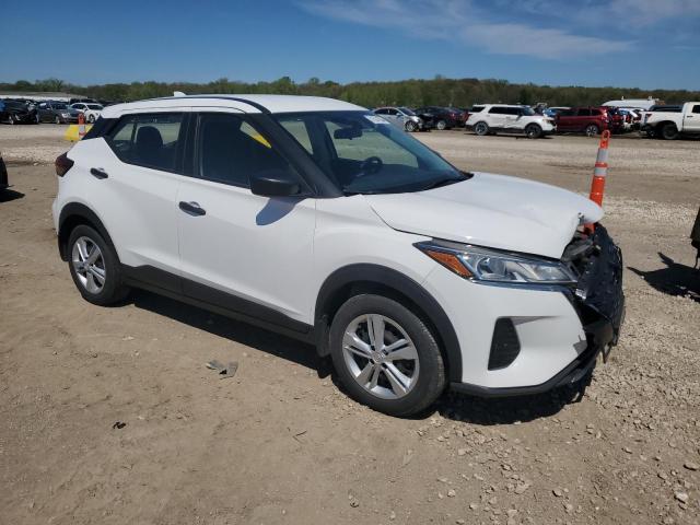 2022 NISSAN KICKS S - 3N1CP5BV6NL526659