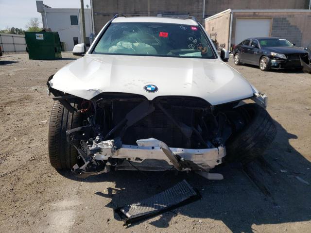 Lot #2491610069 2020 BMW X7 XDRIVE4 salvage car