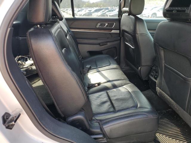 2017 FORD EXPLORER L - 1FM5K8F84HGC27167