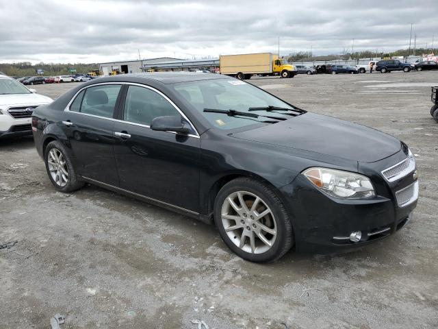 Lot #2443467816 2012 CHEVROLET MALIBU LTZ salvage car