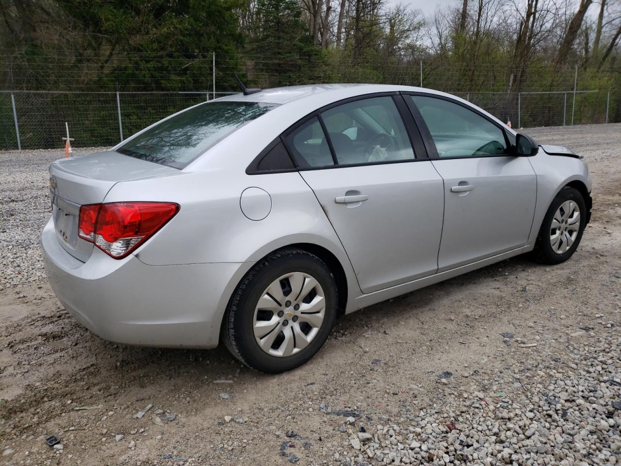 2014 Chevrolet Cruze Ls vin: 1G1PA5SH0E7102286