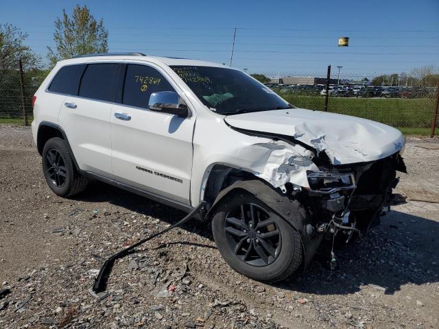 2017 Jeep Grand Cherokee Limited VIN: 1C4RJFBG1HC742869 Lot: 51696044