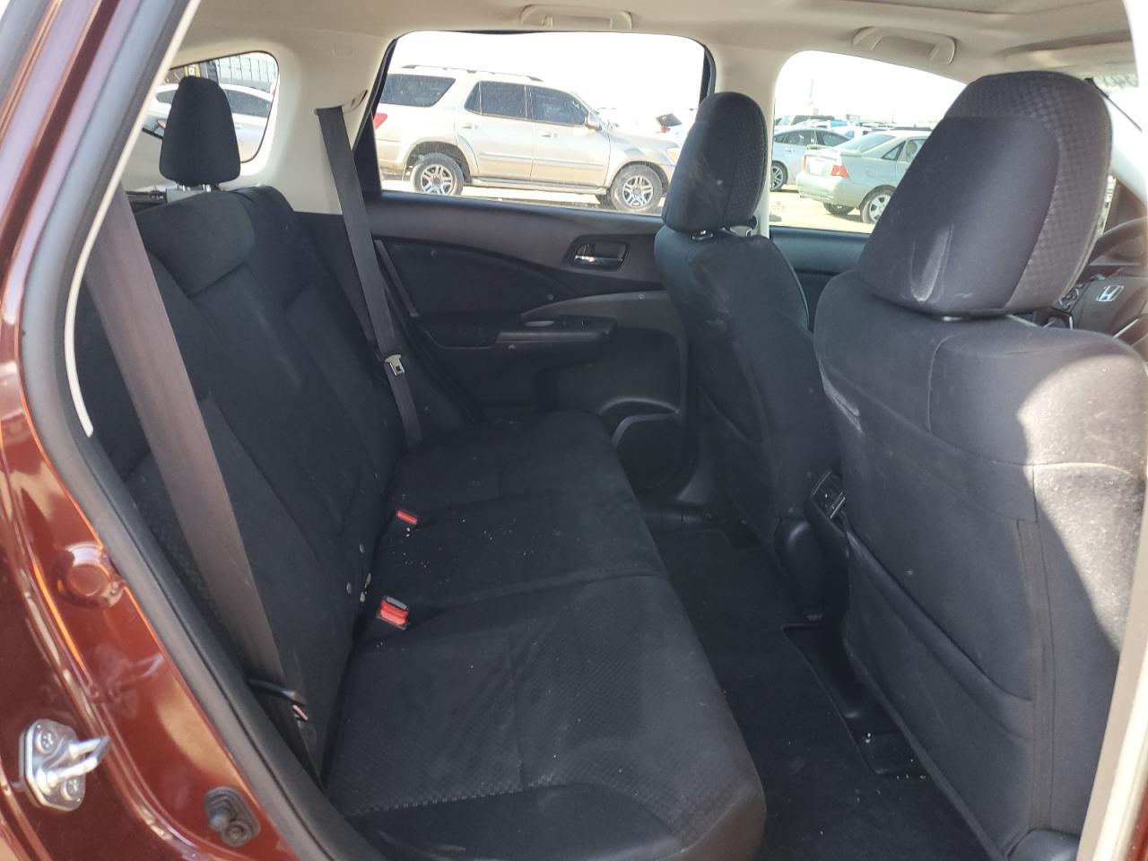 3CZRM3H51FG701349 2015 Honda Cr-V Ex