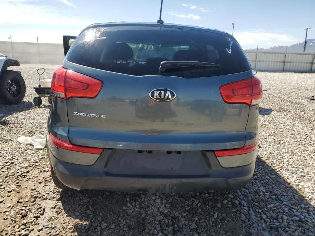 2015 Kia Sportage Lx VIN: KNDPBCAC3F7760023 Lot: 49929444