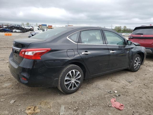 2017 Nissan Sentra S VIN: 3N1AB7AP7HY278238 Lot: 51361354