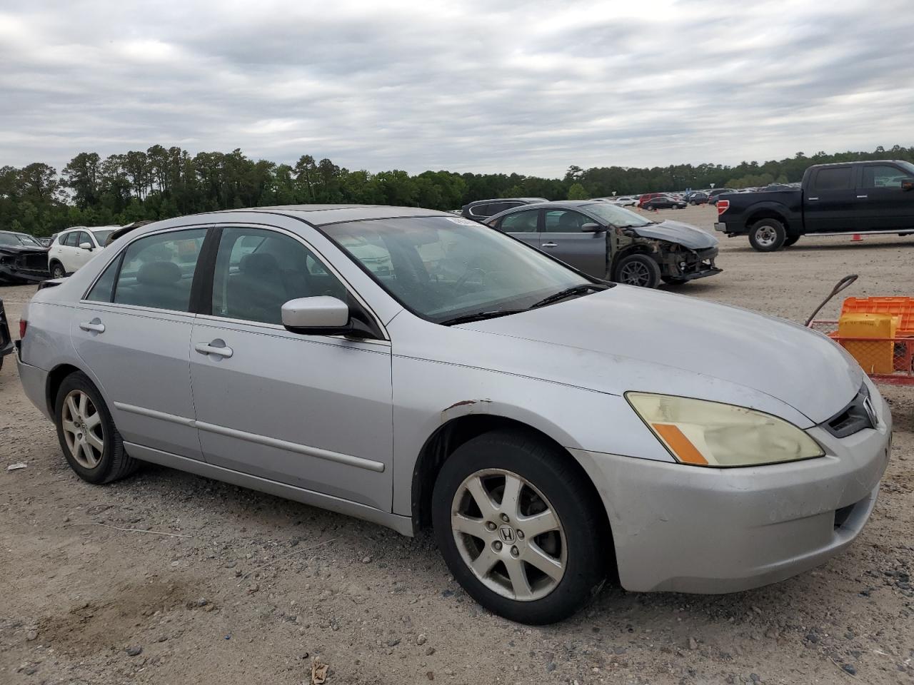 1HGCM66505A031002 2005 Honda Accord Ex