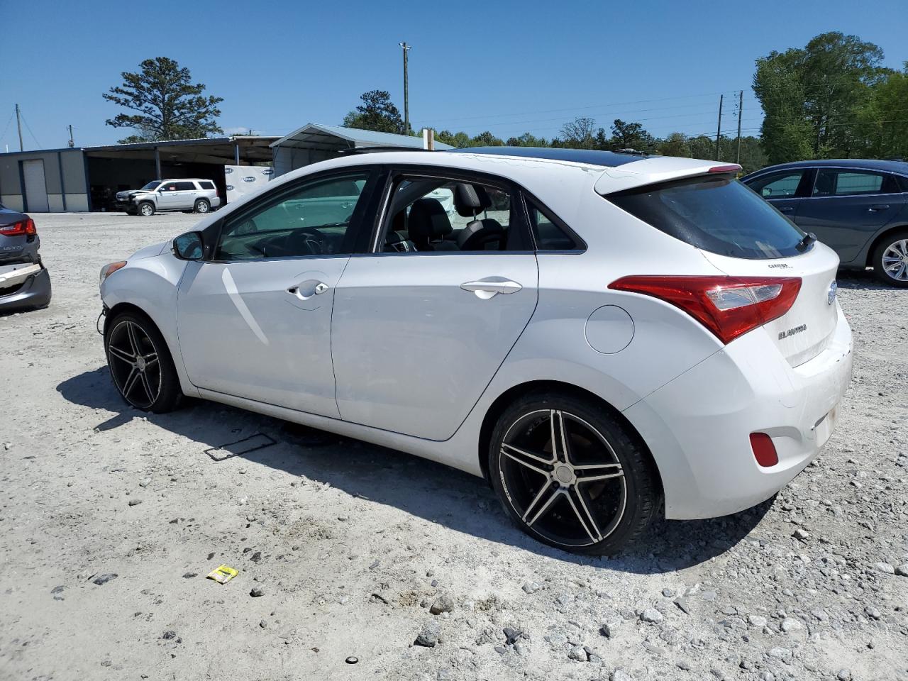 KMHD35LE9DU134612 2013 Hyundai Elantra Gt