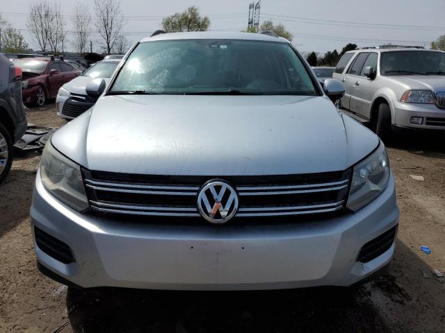 2016 Volkswagen Tiguan S VIN: WVGAV7AX2GW521055 Lot: 50683954