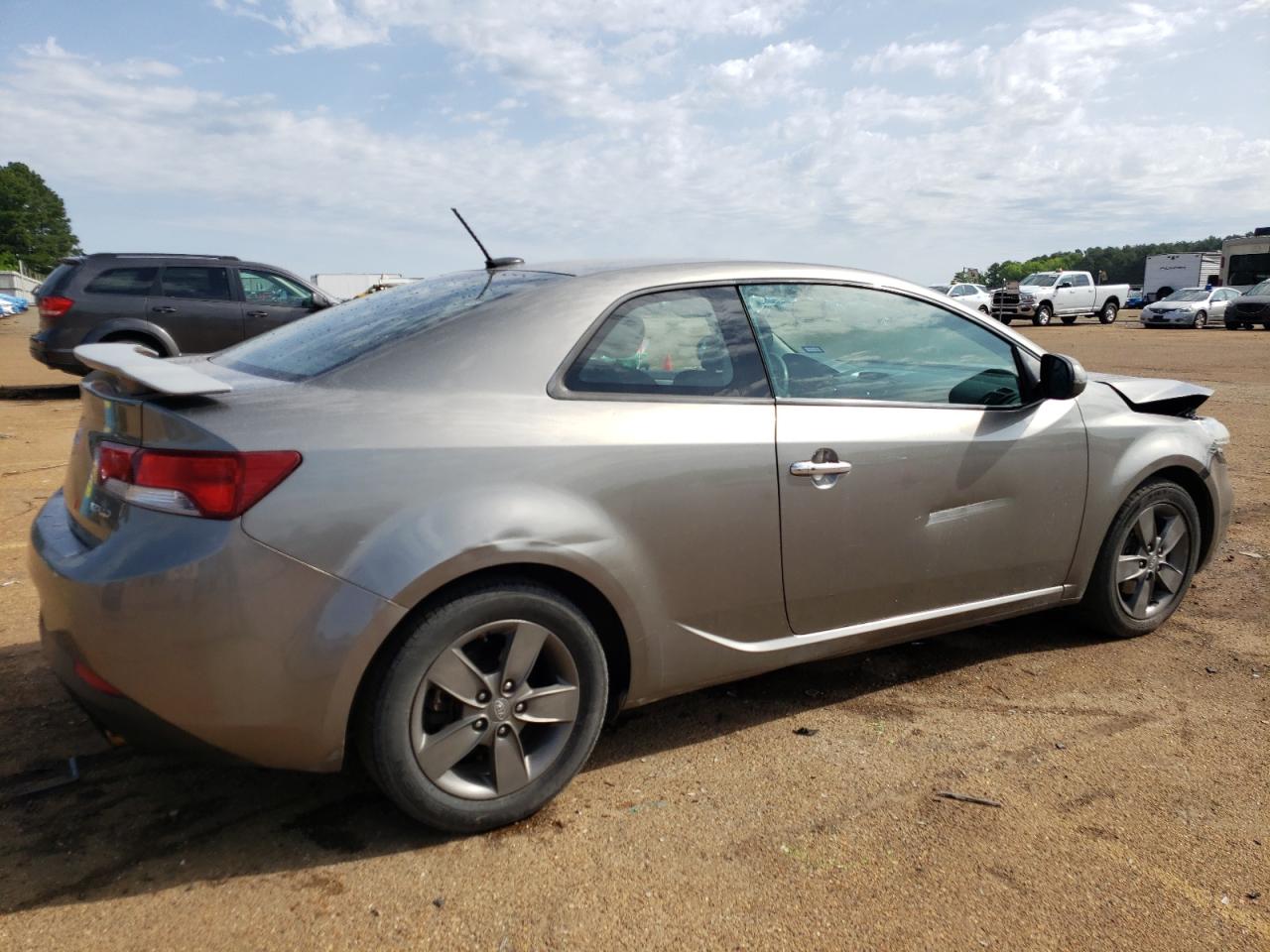 KNAFU6A25B5424701 2011 Kia Forte Ex