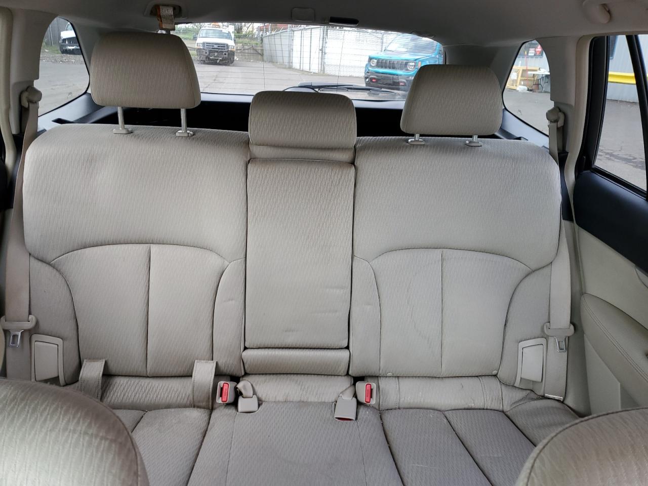 4S4BRBCC1A1320774 2010 Subaru Outback 2.5I Premium