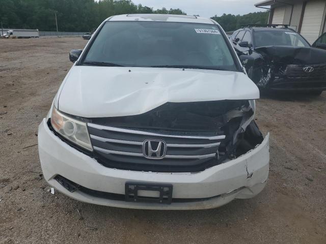 2013 Honda Odyssey Exl VIN: 5FNRL5H69DB072360 Lot: 51307564