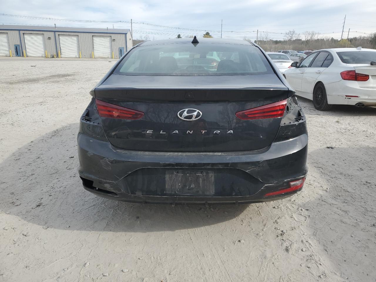 5NPD84LF8LH538227 2020 Hyundai Elantra Sel