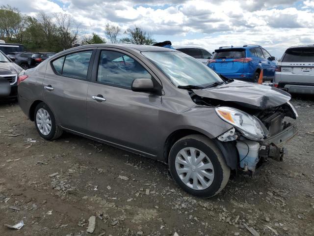 2012 Nissan Versa S VIN: 3N1CN7AP9CL930069 Lot: 50419864