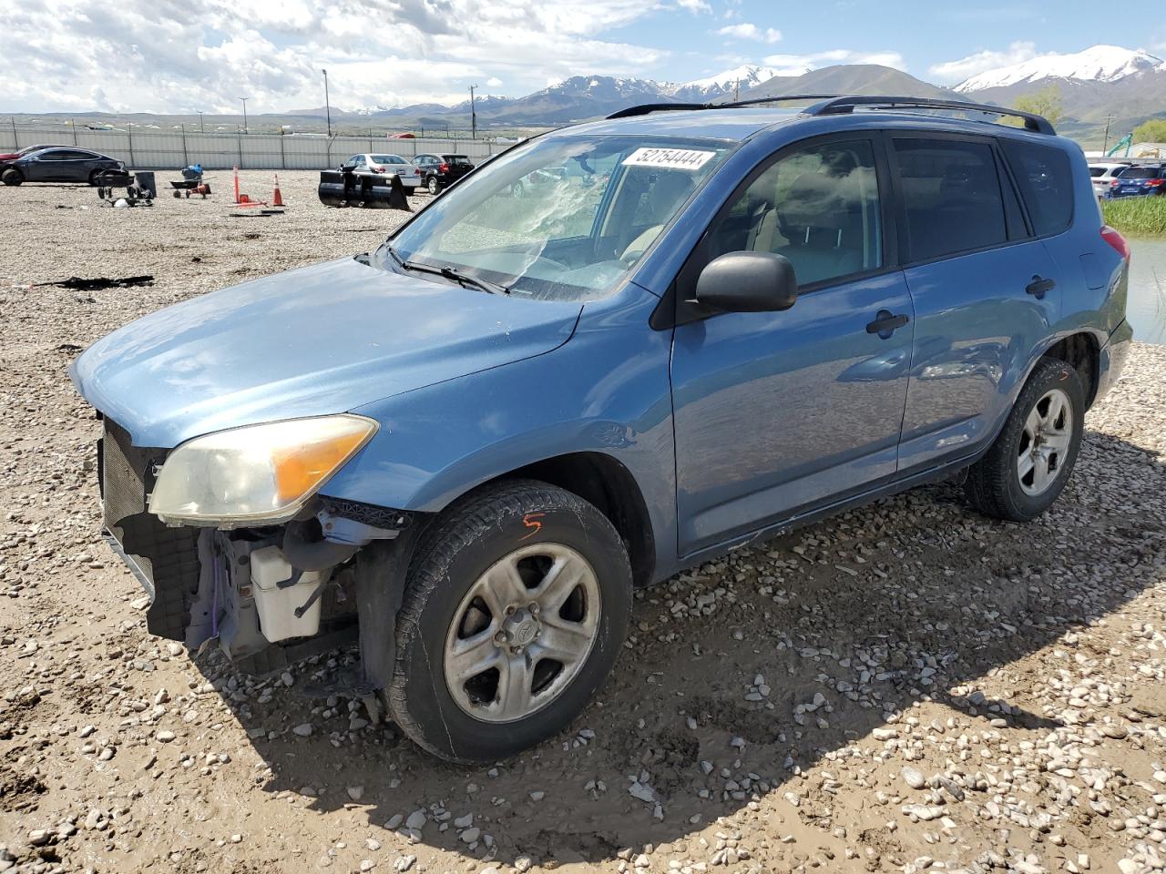 JTMBD33V986060776 2008 Toyota Rav4