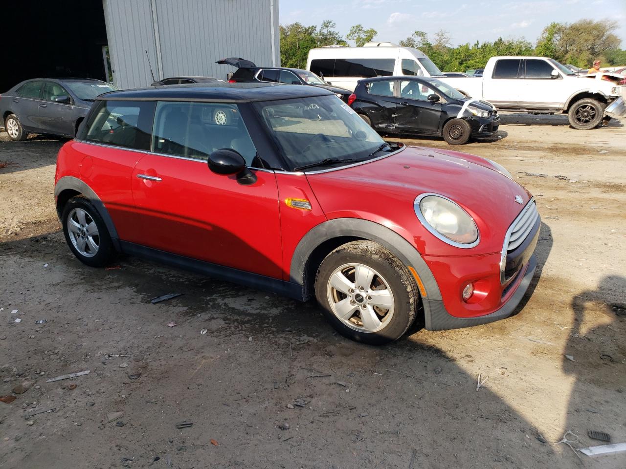 WMWXM5C55F3B34243 2015 Mini Cooper