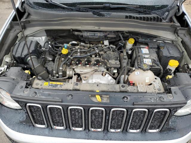 2017 Jeep Renegade Sport VIN: ZACCJBAH6HPF06299 Lot: 51550874