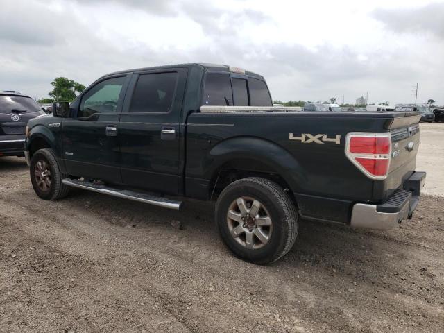 2013 Ford F150 Supercrew VIN: 1FTFW1ET4DKF02439 Lot: 51110384