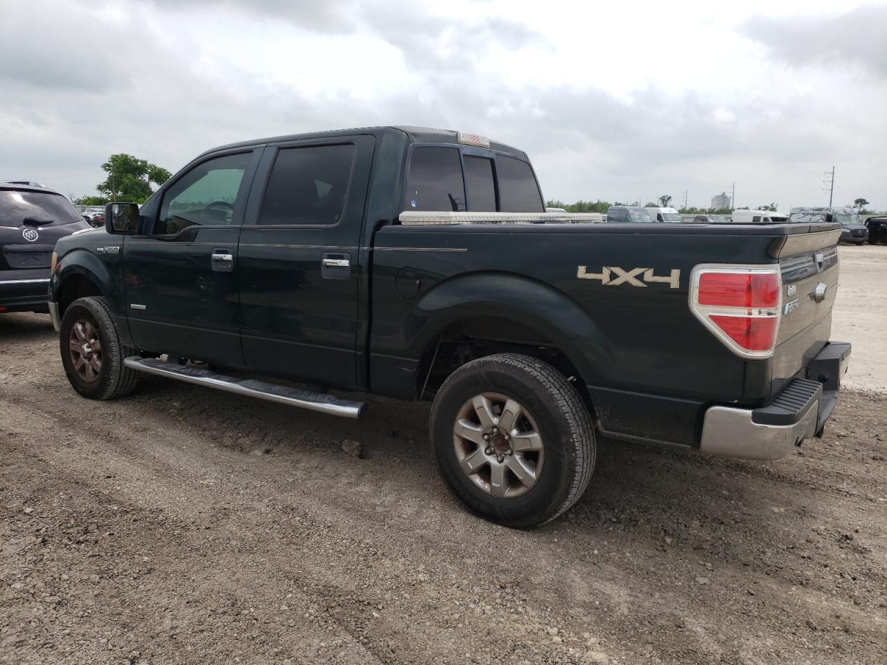 1FTFW1ET4DKF02439 2013 Ford F150 Supercrew