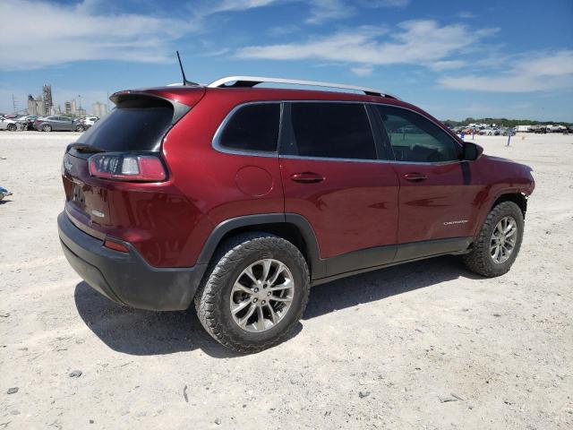 2019 Jeep Cherokee Latitude Plus VIN: 1C4PJLLBXKD176222 Lot: 46097524