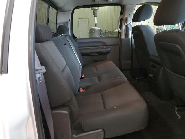 2011 Chevrolet Silverado K1500 Lt VIN: 3GCPKSE35BG375226 Lot: 52844354