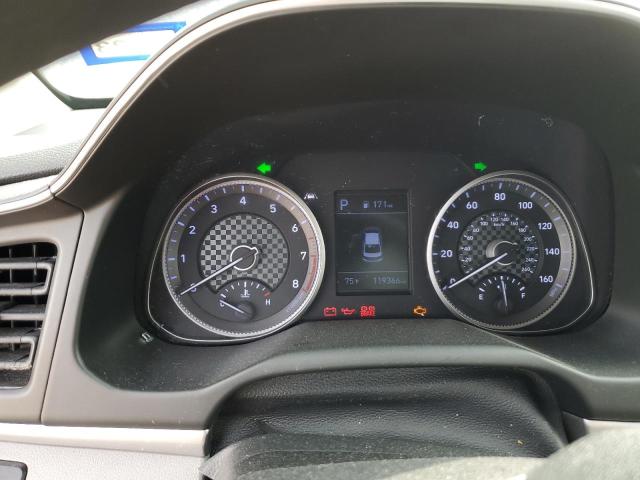 2019 HYUNDAI ELANTRA SE - 5NPD84LF4KH421596