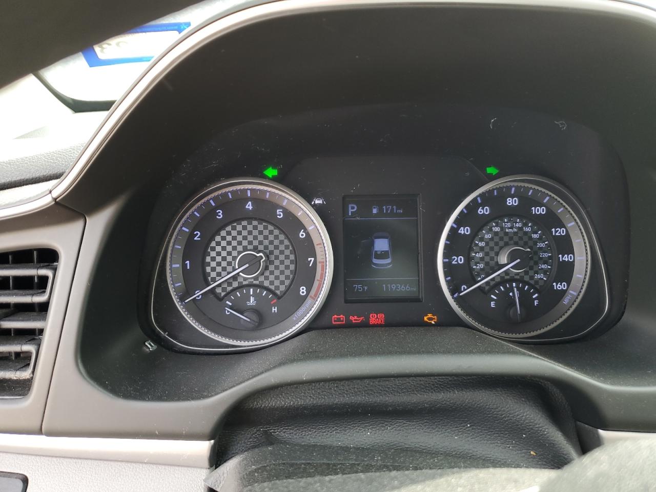 5NPD84LF4KH421596 2019 Hyundai Elantra Sel